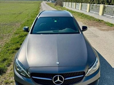Gebraucht Mercedes C450 AMG AMG 367 PS (269 kW) 2016 Schwarz Kombi