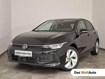 Neu VW Golf VIII 116 PS (85 kW) 2025 Schwarz Limousine