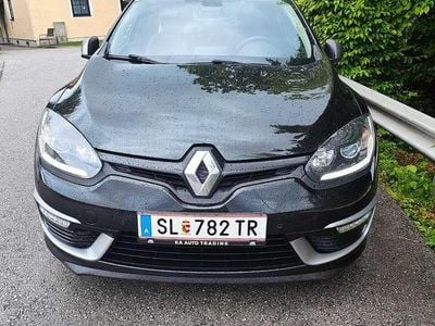 Gebraucht 2015 Renault Mégane GrandTour GT-Line Kombi | € 6.990
