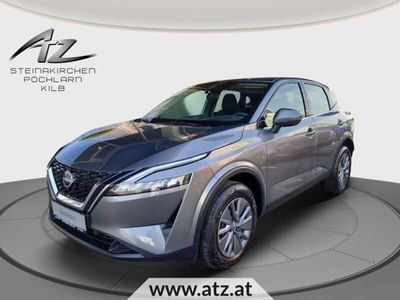 gebraucht Nissan Qashqai 13 DIG-T MHEV Visia *AKTION*