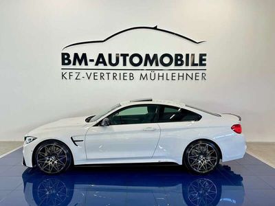 gebraucht BMW M4 DKG Competition 450PS,M-Performance-Carbon-Paket
