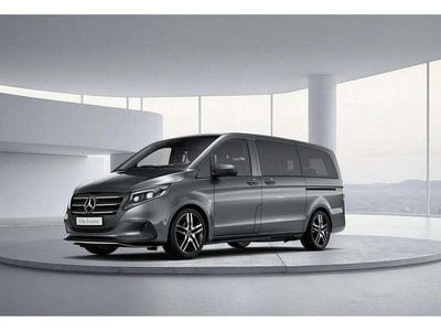 Graphitgrau metallic Gebraucht 2025 Mercedes Vito Van / Kleinbus | € 79.188