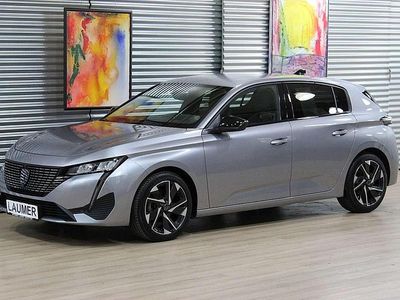 Grau Gebraucht 2023 Peugeot 308 Allure Limousine | € 23.990 (Etwas zu teuer)