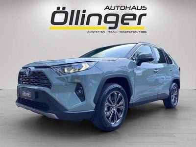 Grau Neu 2025 Toyota RAV4 Hybrid Active SUV | € 43.870 (Fairer Preis)