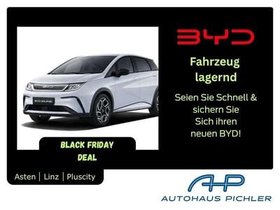 Urban grey metallic Neu 2025 BYD Dolphin Comfort Kleinwagen | € 29.250 (Guter Preis)