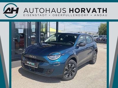 Schwarz Neu 2025 Fiat 600 SUV | € 19.880 (Superpreis)