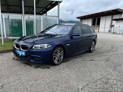 BMW M550