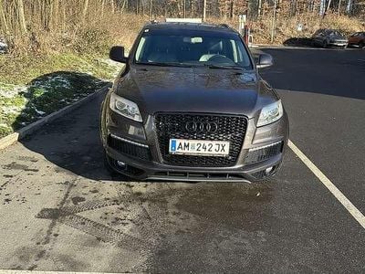 gebraucht Audi Q7 4,2 TDI V8 quattro DPF Tiptronic