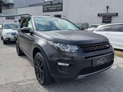 Grau Gebraucht 2017 Land Rover Discovery Sport SUV | € 13.499 (Guter Preis)
