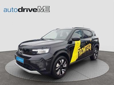 Gebraucht Opel Frontera 83 kW (113 PS) 2025 Schwarz SUV