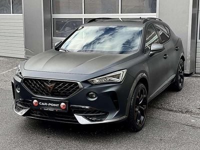 Gebraucht Cupra Formentor VZ 245 PS (180 kW) 2021 Grau SUV