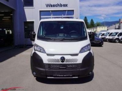 Neu Citroën Jumper 140 PS (102 kW) 2025 Weiß Van / Kleinbus