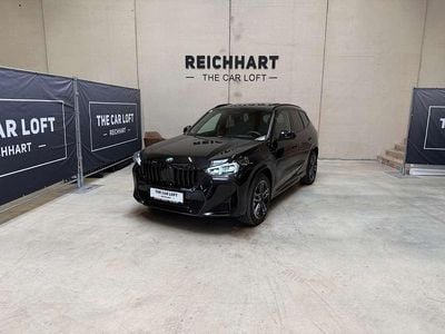 Schwarz Gebraucht 2025 BMW X1 M Sport SUV | € 56.850