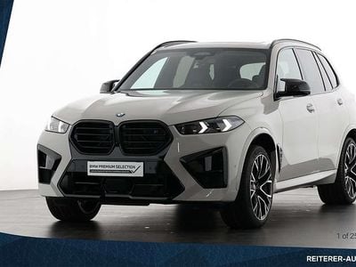 Grau Gebraucht 2024 BMW X5 M Competition Edition SUV | € 209.990