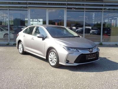 Gebraucht Toyota Corolla Active 98 PS (72 kW) 2021 Silber Limousine