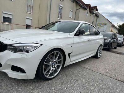 gebraucht BMW 320 Gran Turismo 320 d xDrive M Sport Aut.