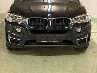 Gebraucht BMW X5 258 PS (189 kW) 2017 SUV
