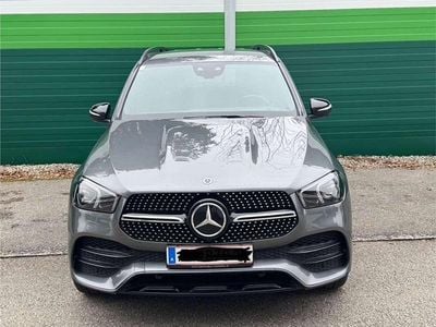 gebraucht Mercedes GLE400 d 4Matic Aut.