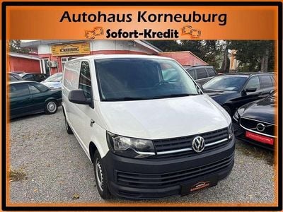 Gebraucht VW T6 150 PS (110 kW) 2018 Weiß Van