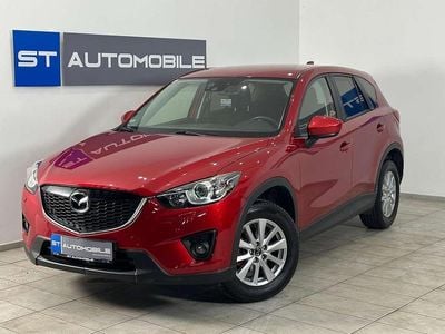 Rot Gebraucht 2014 Mazda CX-5 SUV | € 18.990 (Etwas zu teuer)