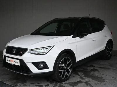 Weiss normal Gebraucht 2021 Seat Arona FR SUV | € 15.990 (Fairer Preis)