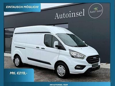Weiß Gebraucht 2019 Ford Transit Custom Van | € 16.500 (Fairer Preis)