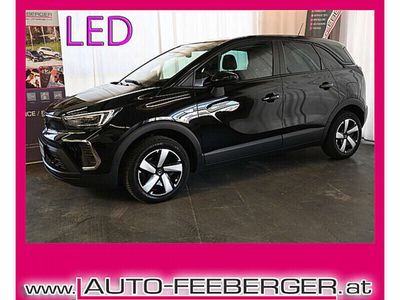 gebraucht Opel Crossland X Crossland 1,2 Turbo Business Edition