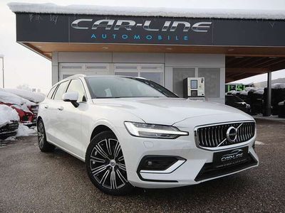 gebraucht Volvo V60 D3 Inscription Geartronic |Head UP |Kamera |Sit...