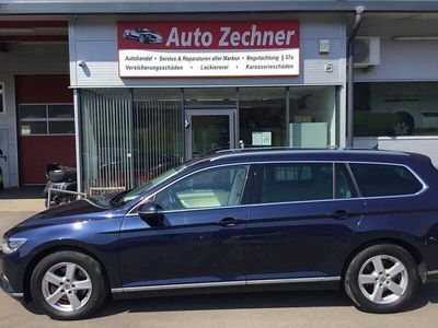 gebraucht VW Passat Variant SCR Highline TDI 4Motion DSG