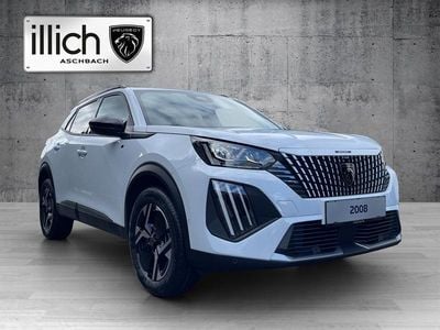 Gebraucht Peugeot 2008 Allure 110 PS (80 kW) 1970 Okenite wei ß / metalliclackierung SUV