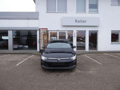 Schwarz Gebraucht 2022 VW Golf VIII Kombi | € 20.990 (Fairer Preis)