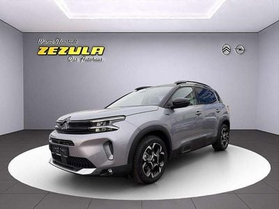 Grau Gebraucht 2024 Citroën C5 Aircross SUV | € 23.990 (Guter Preis)