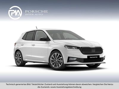 gebraucht Skoda Fabia Monte Carlo TSI DSG