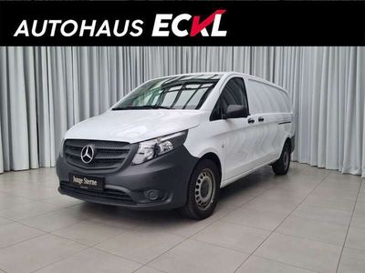 gebraucht Mercedes Vito 116 CDI Kasten Extralang ÖLP 60.081,- PDC KAM