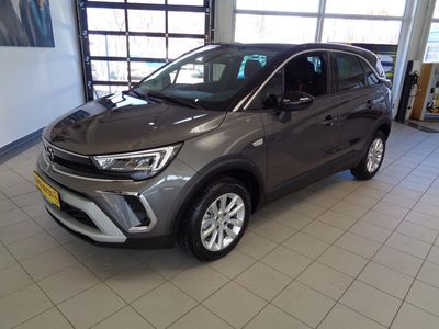 gebraucht Opel Crossland 1.5 CDTI Business Elegance Aut. Navi,Rückfahrkamera,Sitz + Lenkradheizung,LED