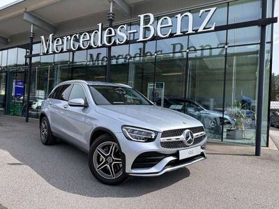 gebraucht Mercedes GLC220 d 4MATIC Aut. *AMG-Line*