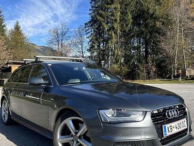 gebraucht Audi A4 Avant 20 TDI Sport DPF Aut.
