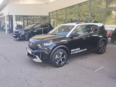 Citroën e-C3 Aircross