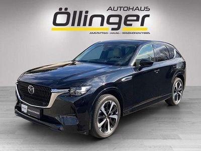 Schwarz Gebraucht 2023 Mazda CX-60 Takumi-Line SUV | € 43.500 (Guter Preis)
