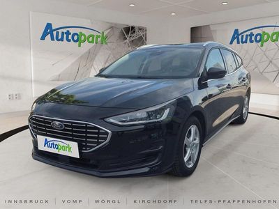 Schwarz Gebraucht 2022 Ford Focus Style Kombi | € 20.990 (Teuer)