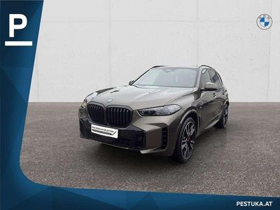 Grün Gebraucht 2025 BMW X5 Comfort Edition SUV | € 104.890