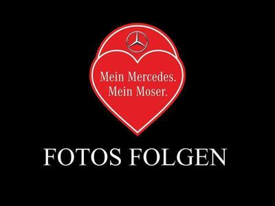 gebraucht Mercedes GLC300e 4MATIC Ö-Edition AMG Line