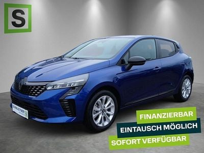 Neu Renault Clio V SE 67 PS (49 kW) 2026 Blau Limousine