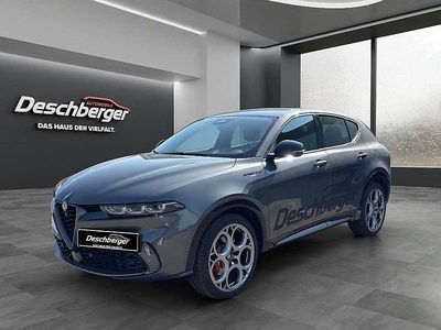 gebraucht Alfa Romeo Tonale Edizione Speciale 1.3 T4 PHEV 280 VGT e-AWD