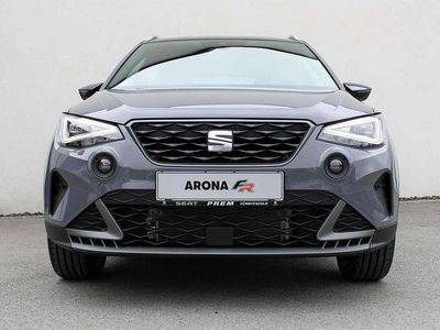 Gebraucht Seat Arona FR 95 PS (69 kW) 2025 Grau SUV