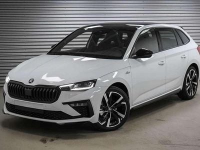 gebraucht Skoda 110 R Scala 15 TSI DSG Monte Carlo - LAGER kW (150 PS)...