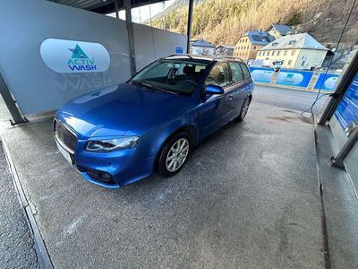 gebraucht Audi A4 Avant 2,0 TDI DPF