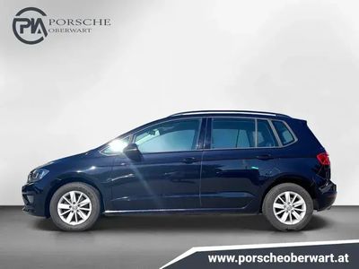 gebraucht VW Golf Sportsvan Rabbit TDI DSG