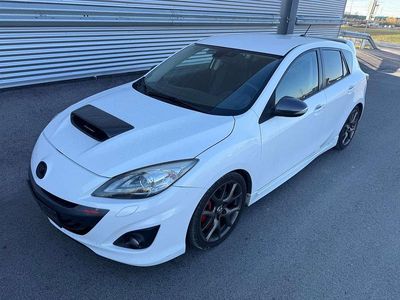 Weiß Gebraucht 2010 Mazda 3 Inclusive Kleinwagen | € 6.500