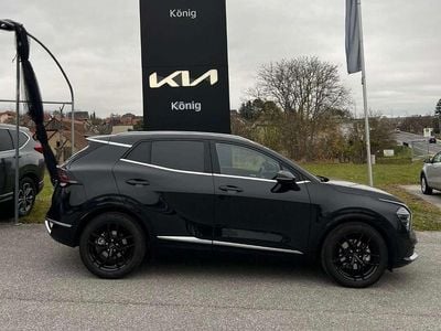 Schwarz Gebraucht 2024 Kia Sportage Gold SUV | € 31.790 (Etwas zu teuer)
